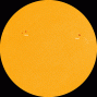 Solar Disc